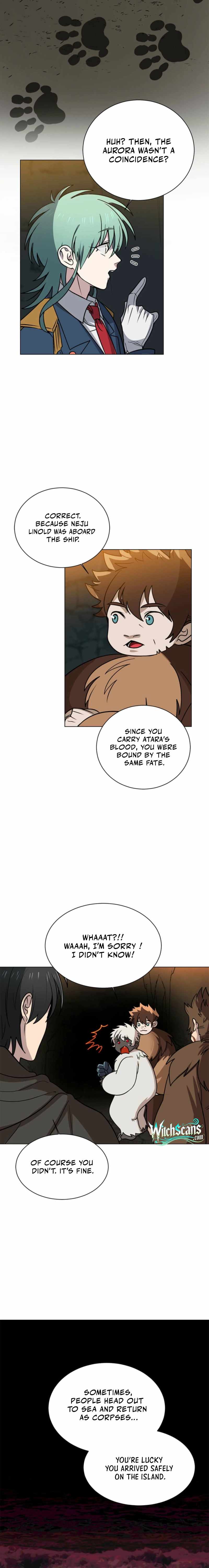 Estio [ALL CHAPTERS] Chapter 127 17